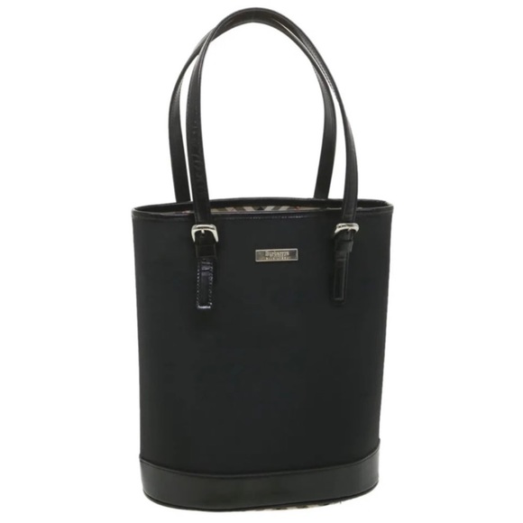 Burberrys Blue Label Bucket Bag - Picture 1 of 15